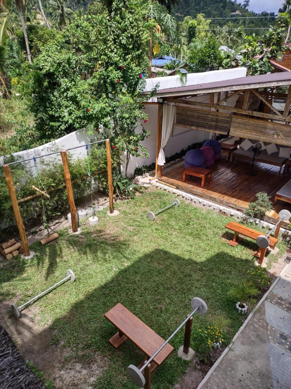 Lunazul Guesthouse Сан-Вісент Екстер'єр фото